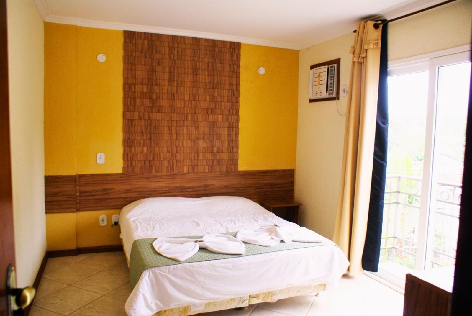 Hotel Da Montanha Miguel Pereira Buitenkant foto