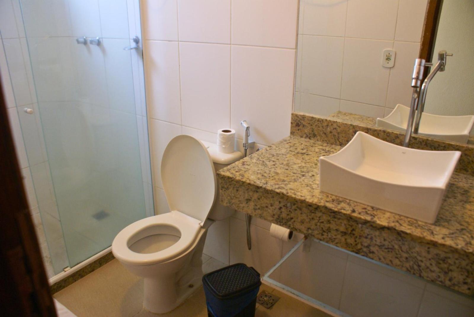 Hotel Da Montanha Miguel Pereira Buitenkant foto