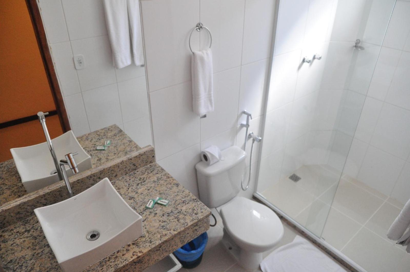 Hotel Da Montanha Miguel Pereira Buitenkant foto