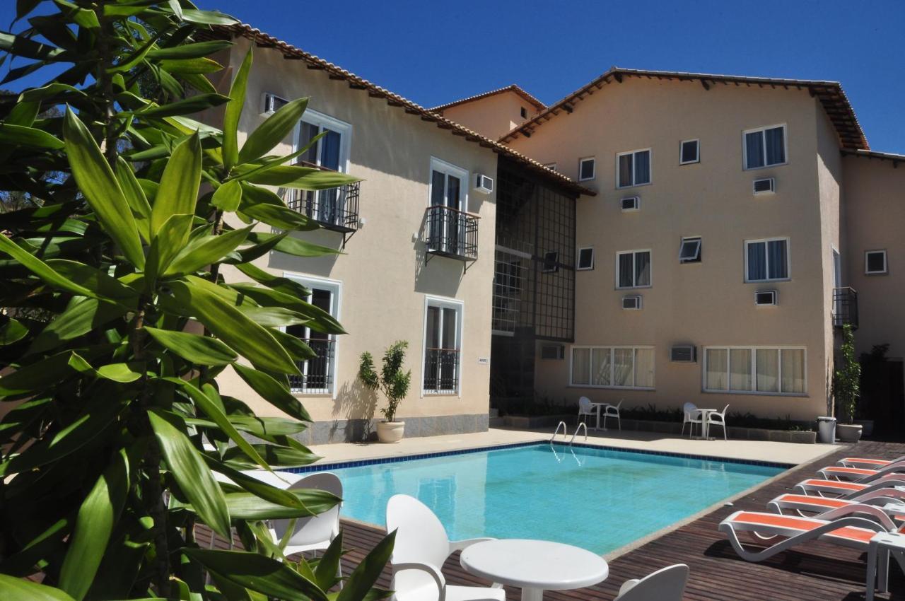 Hotel Da Montanha Miguel Pereira Buitenkant foto