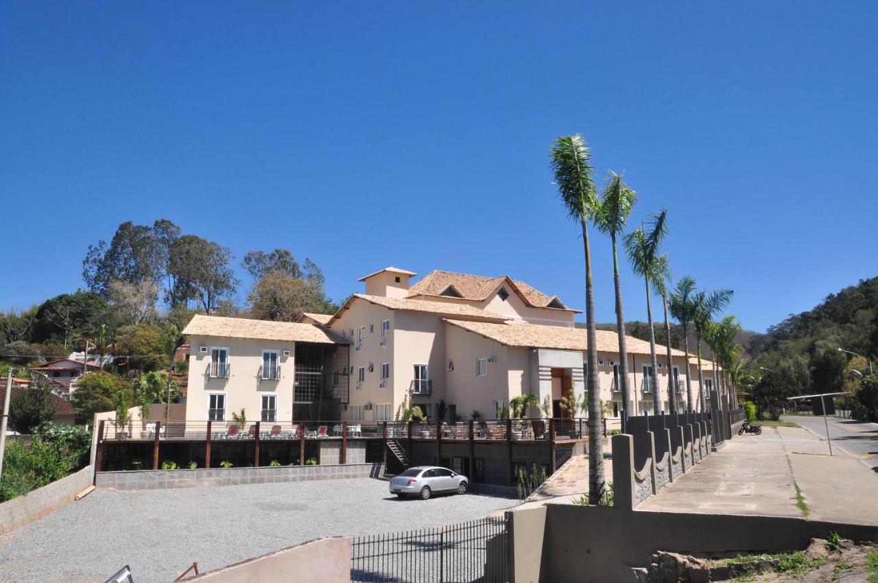 Hotel Da Montanha Miguel Pereira Buitenkant foto