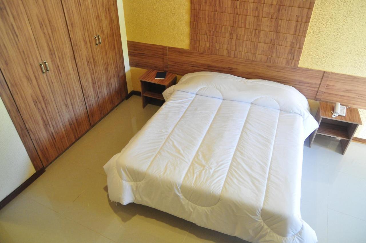 Hotel Da Montanha Miguel Pereira Buitenkant foto
