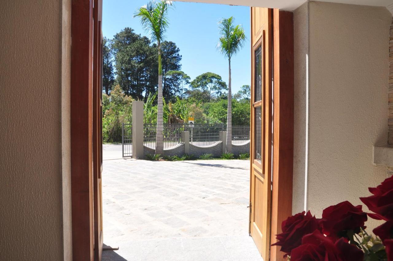 Hotel Da Montanha Miguel Pereira Buitenkant foto
