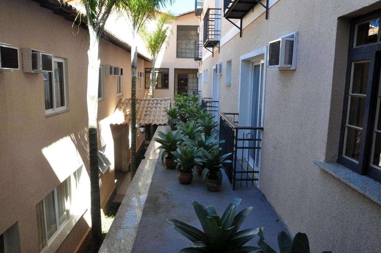 Hotel Da Montanha Miguel Pereira Buitenkant foto