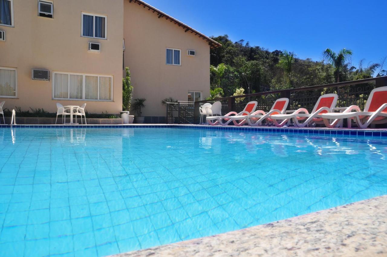 Hotel Da Montanha Miguel Pereira Buitenkant foto
