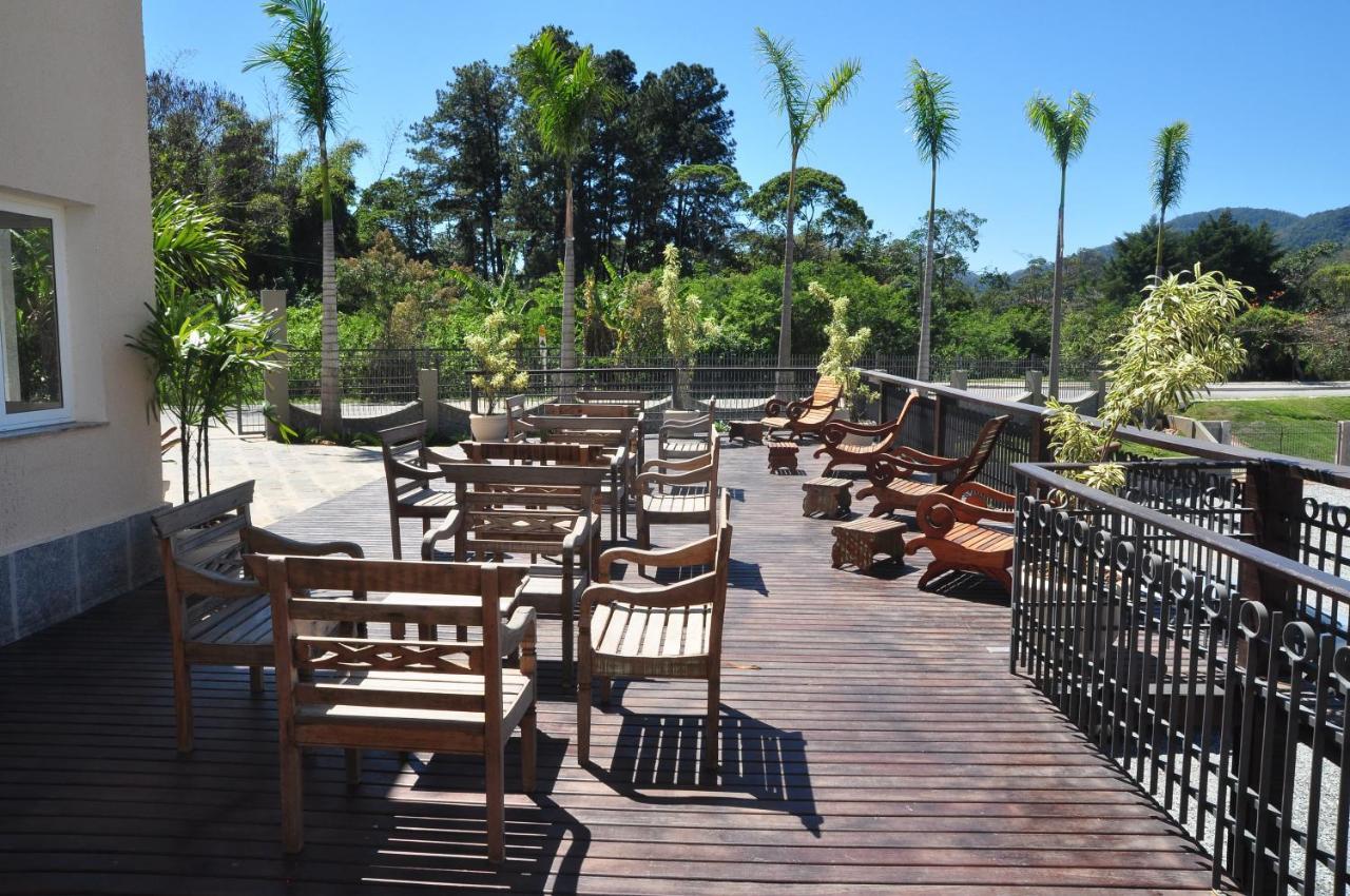 Hotel Da Montanha Miguel Pereira Buitenkant foto