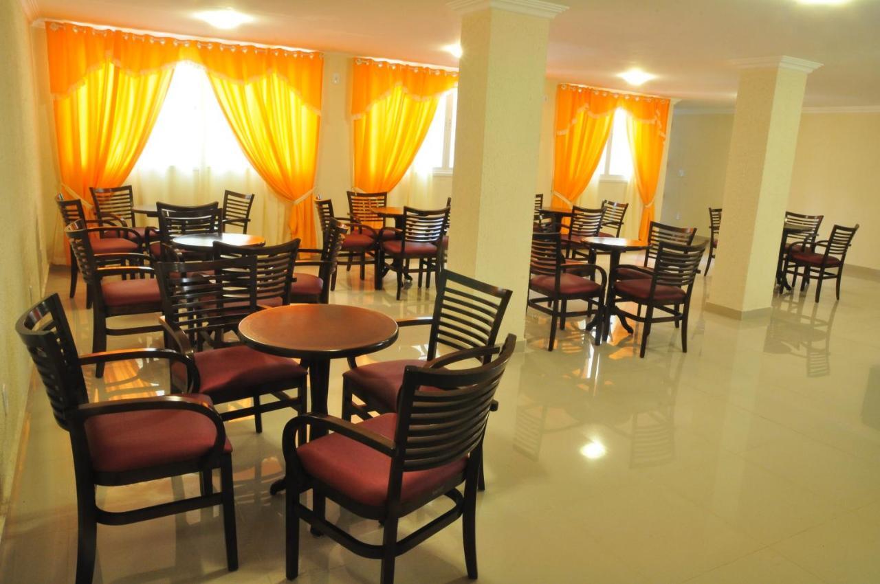 Hotel Da Montanha Miguel Pereira Buitenkant foto