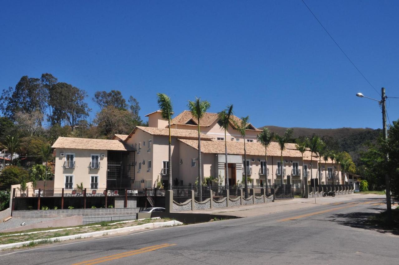 Hotel Da Montanha Miguel Pereira Buitenkant foto